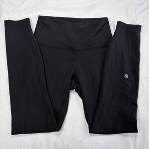 lululemon athletica Black Leggings